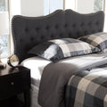Copper Grove Charlottenburgh Fabric Headboard
