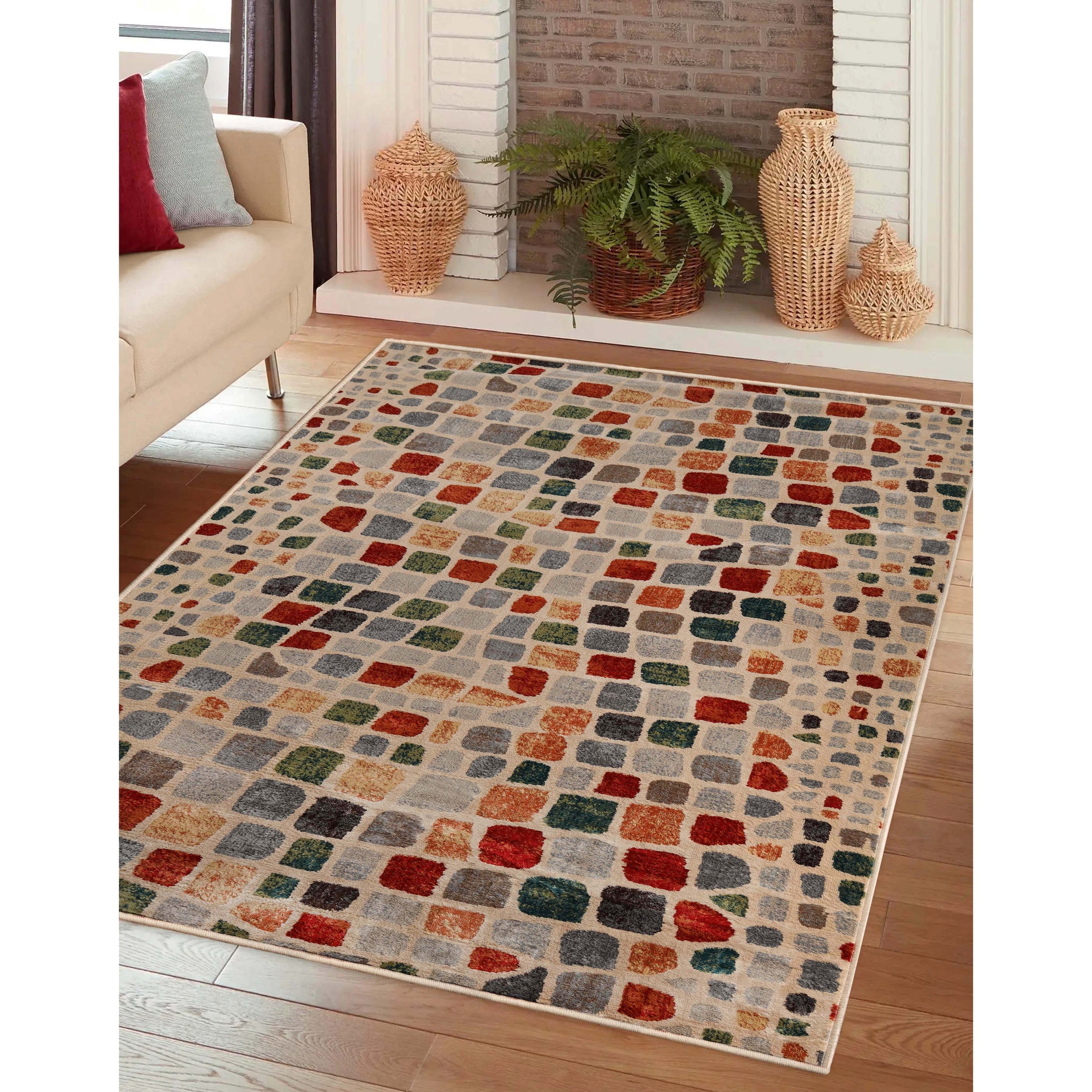 Superior Designer Dexter Area Rug Collection 8 X 10 8 X 10