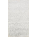 Contemporary Geometric Gabbeh Oriental Area Rug Wool Hand Knotted 410 X 78