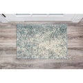 Contemporary Ombre Soft Plush Shag Area Rug