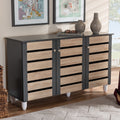 Contemporary Shoe Storage Cabinet