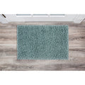 Contemporary Solid Cozy Plush Shag Area Rug