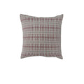 Contemporary Style Simple Traditionally Designed Set Of 2 Throw Pillows Red