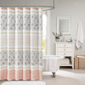 Copper Grove Medway Cotton Shower Curtain