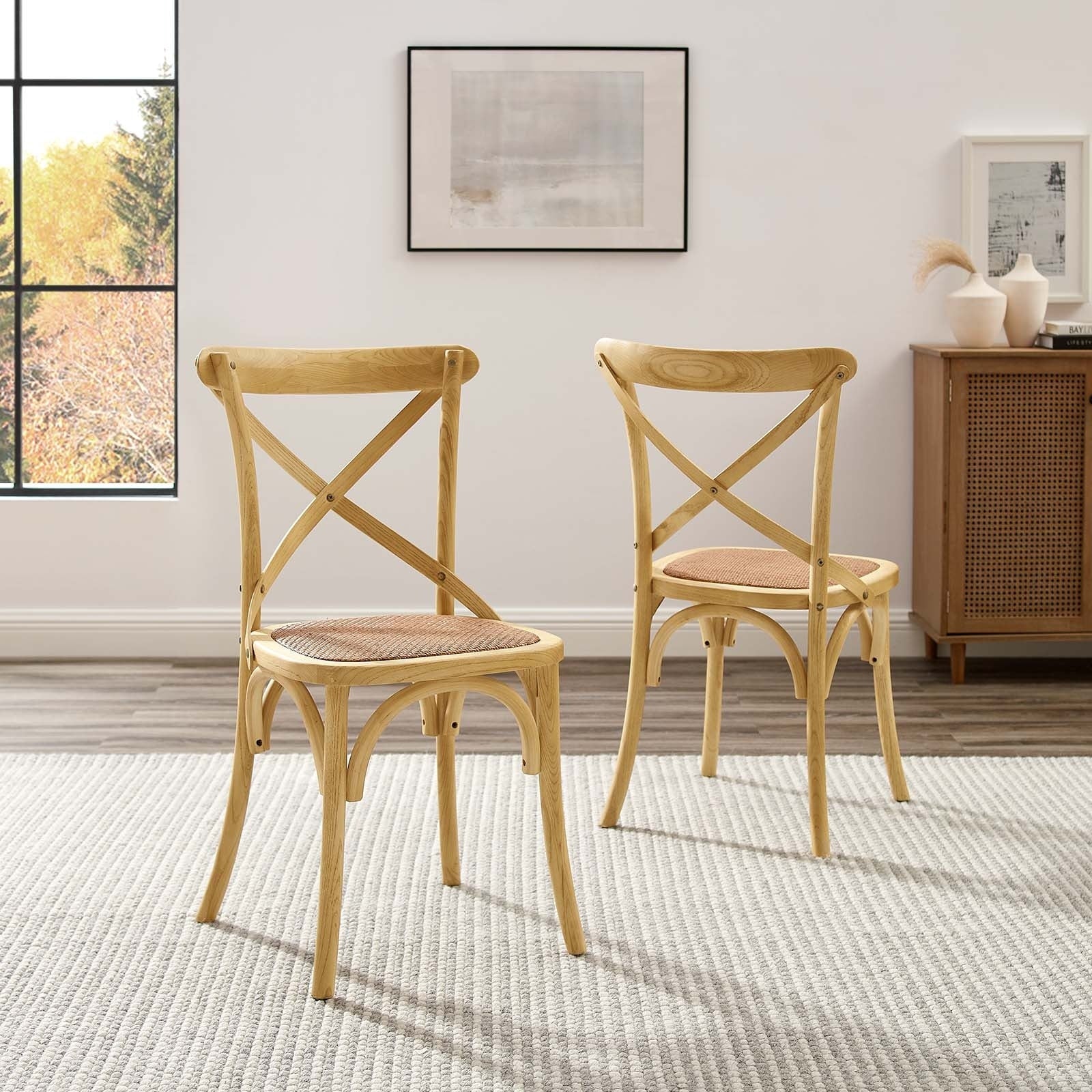 Copper Grove Armavir Dining Side Chair Set Of 2