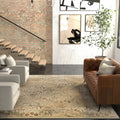 Copper Grove Vocklabruck Ivory Area Rug 77 X 1010