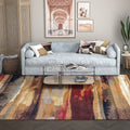 Alise Rugs Flora Contemporary Abstract Area Rug Multi 710 X 103