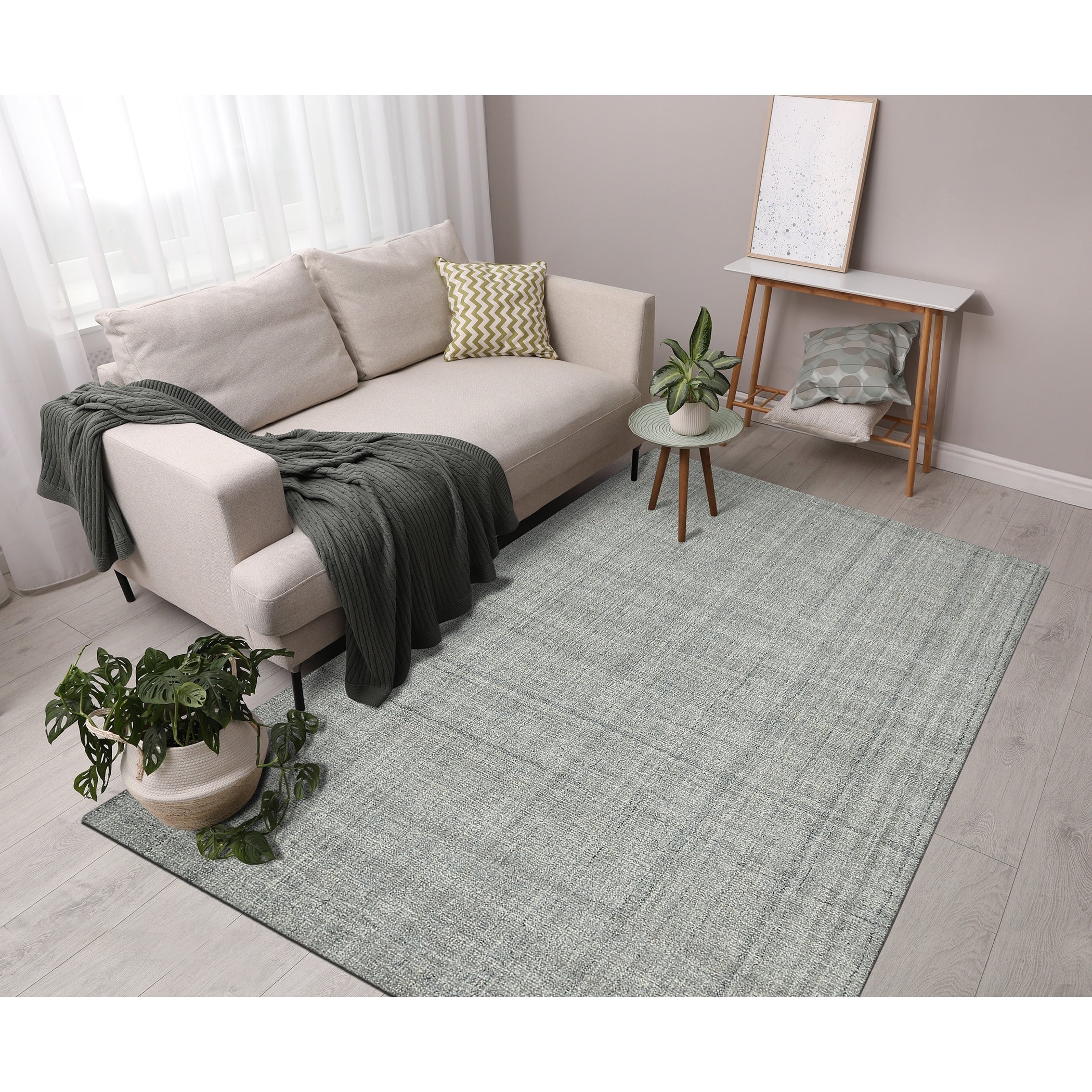 Copper Grove Clare Hand Tufted Accent Rug