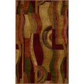 Pine Canopy Coronado Abstract Runner Rug 2 X 8