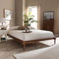 Copper Grove Crasnoe French Inspired Vintage Wood Bed Frame
