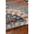 Morris Blue Charisma Area Rug