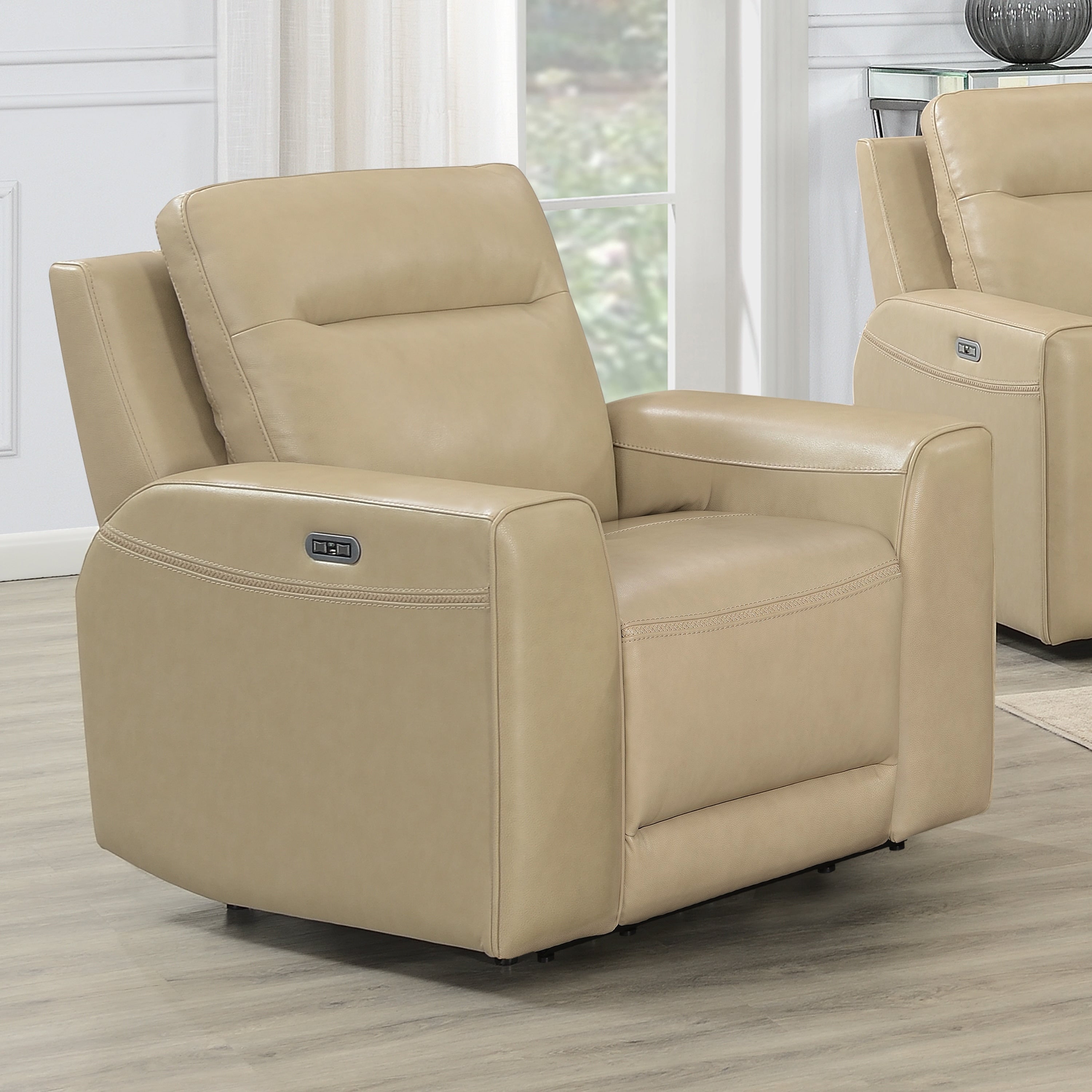Copper Grove Dayton Power Reclining Chair