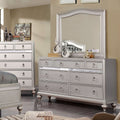 Copper Grove Dzhebel I Transitional 2 Piece Dresser And Mirror Set