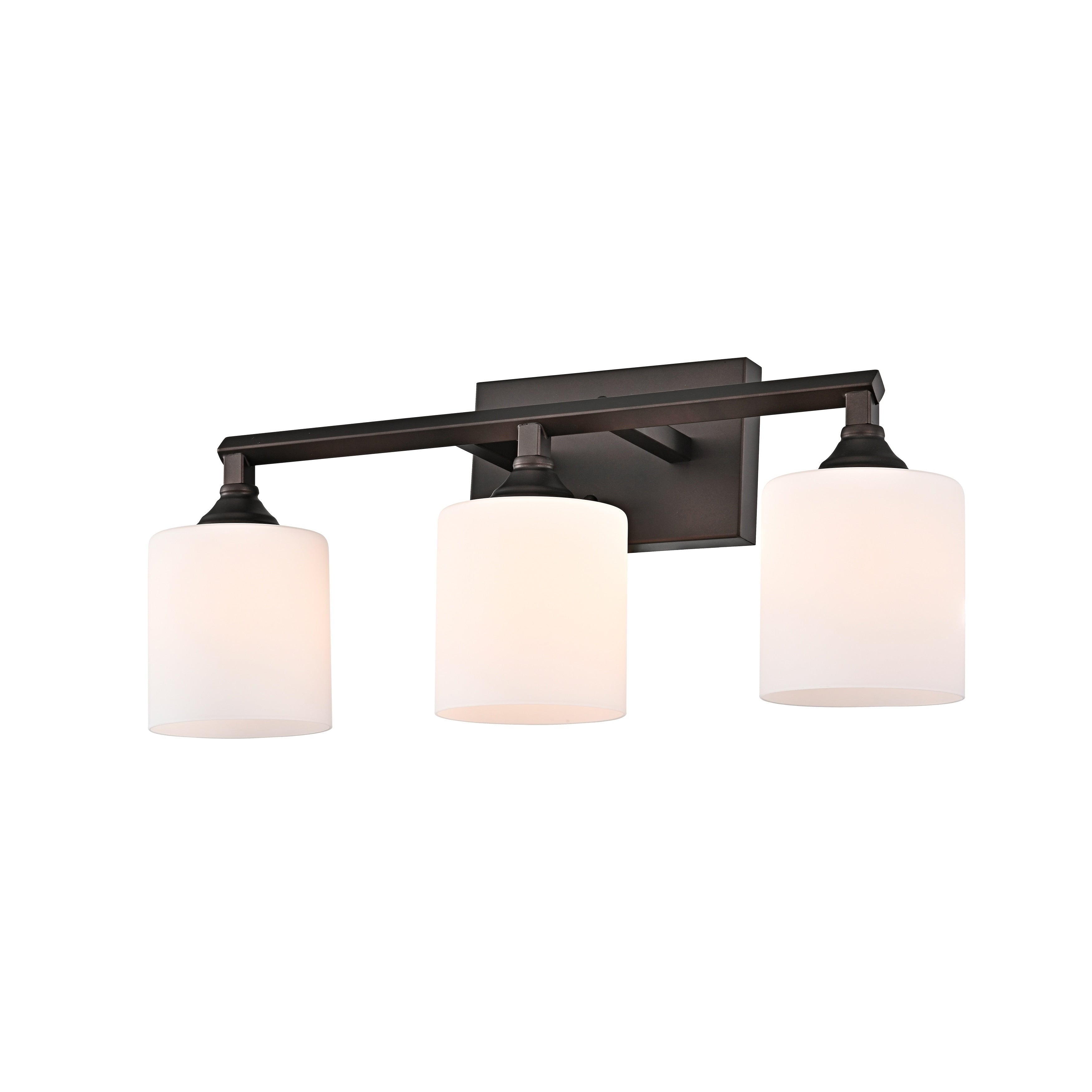 Copper Grove Escas 3 Light Bath Vanity Fixture