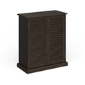 Copper Grove Gaillardia 5 Shelf Shoe Cabinet