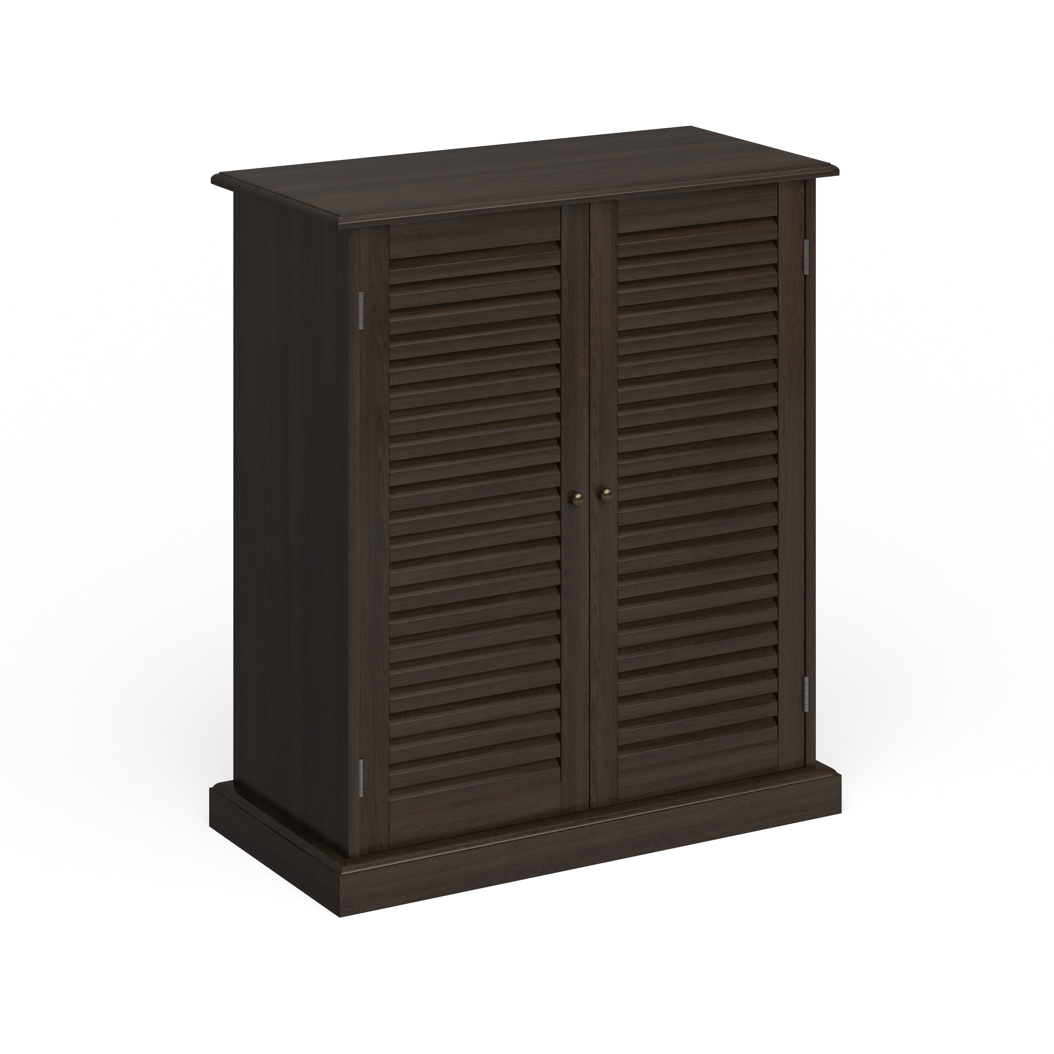 Copper Grove Gaillardia 5 Shelf Shoe Cabinet