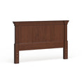 Copper Grove Garner Lake Rustic Cherry King California King Headboard