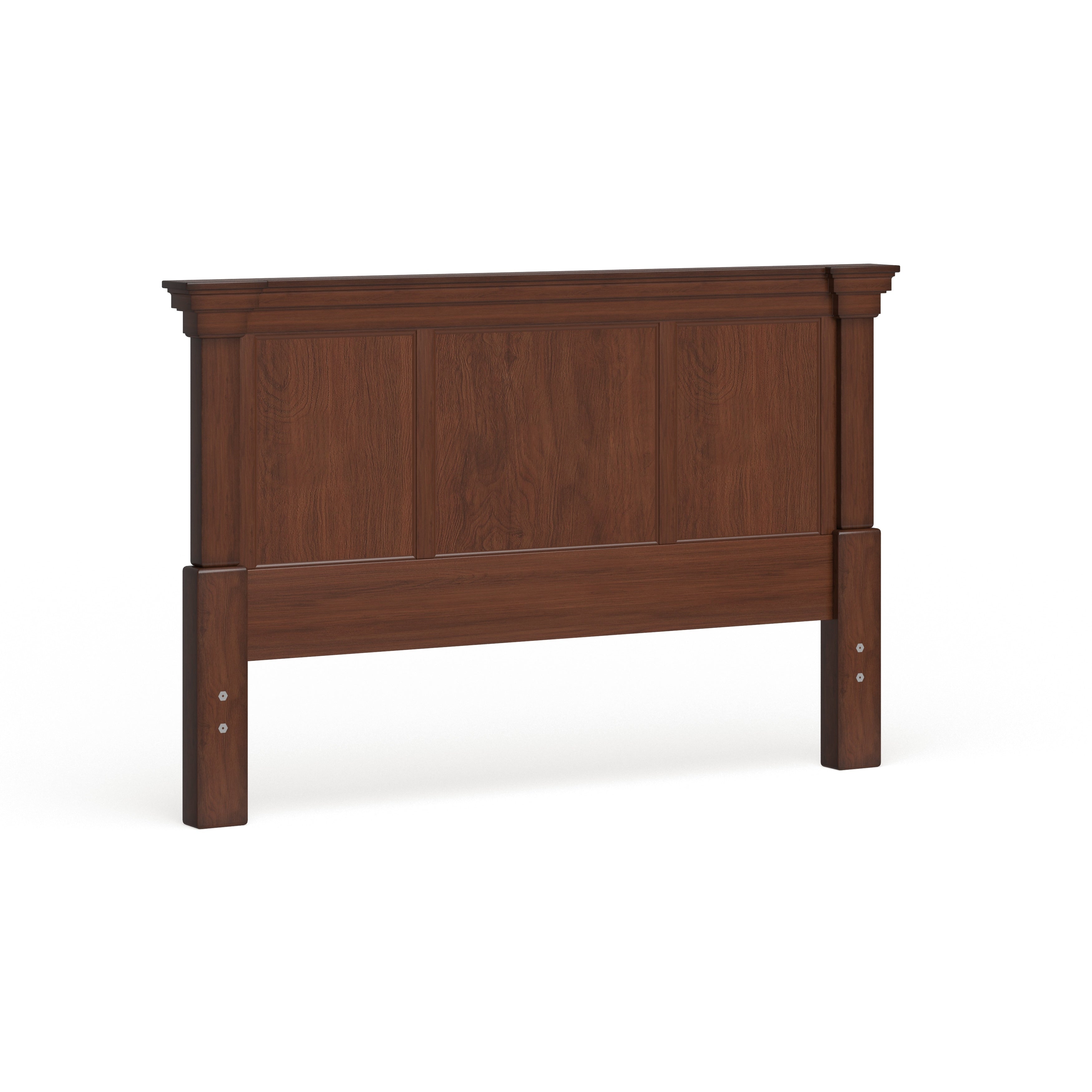 Copper Grove Garner Lake Rustic Cherry King California King Headboard