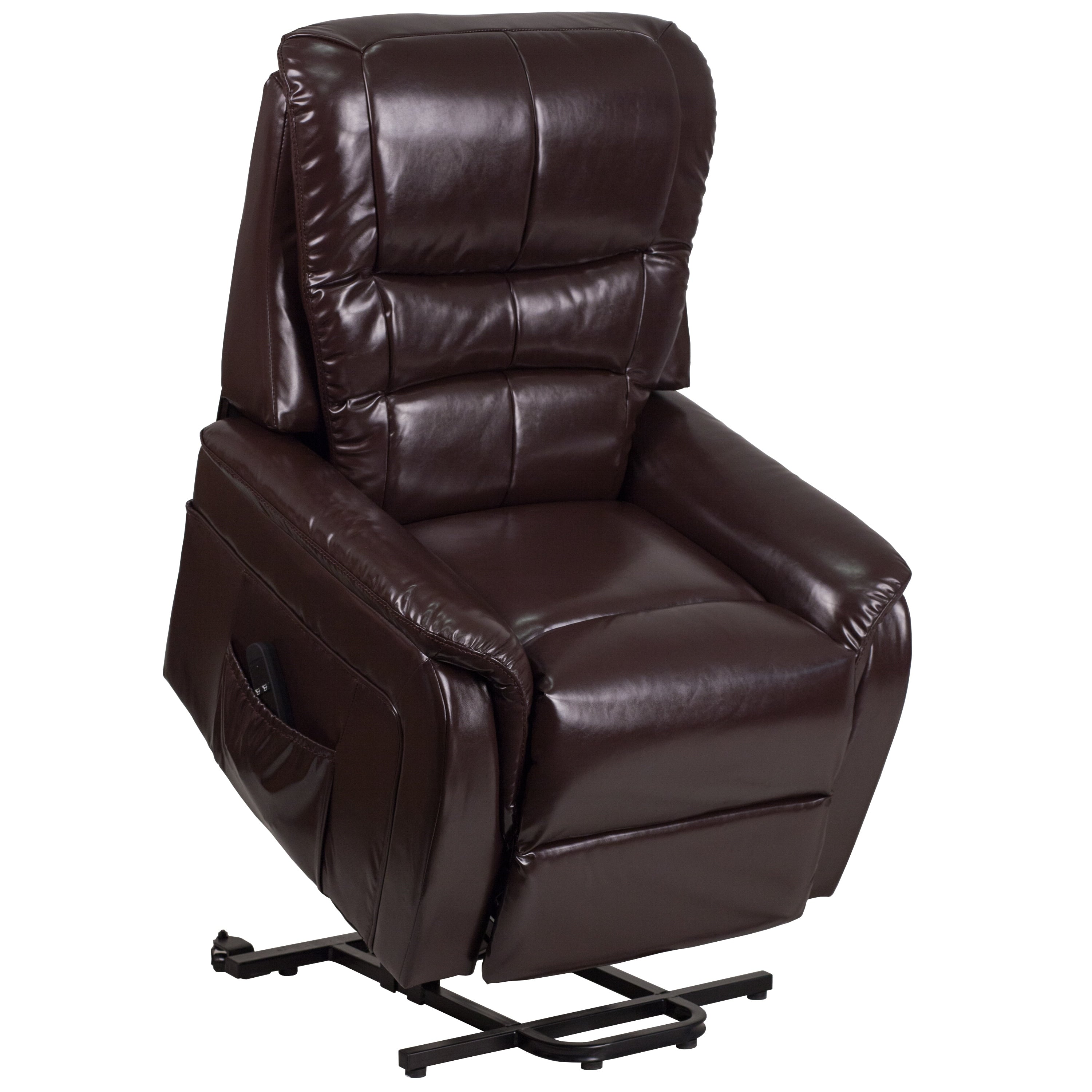 Copper Grove Gunnison Remote Powered Lift Recliner