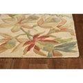 Copper Grove Yerevan Earth Tone Multicolored Botanical Area Rug