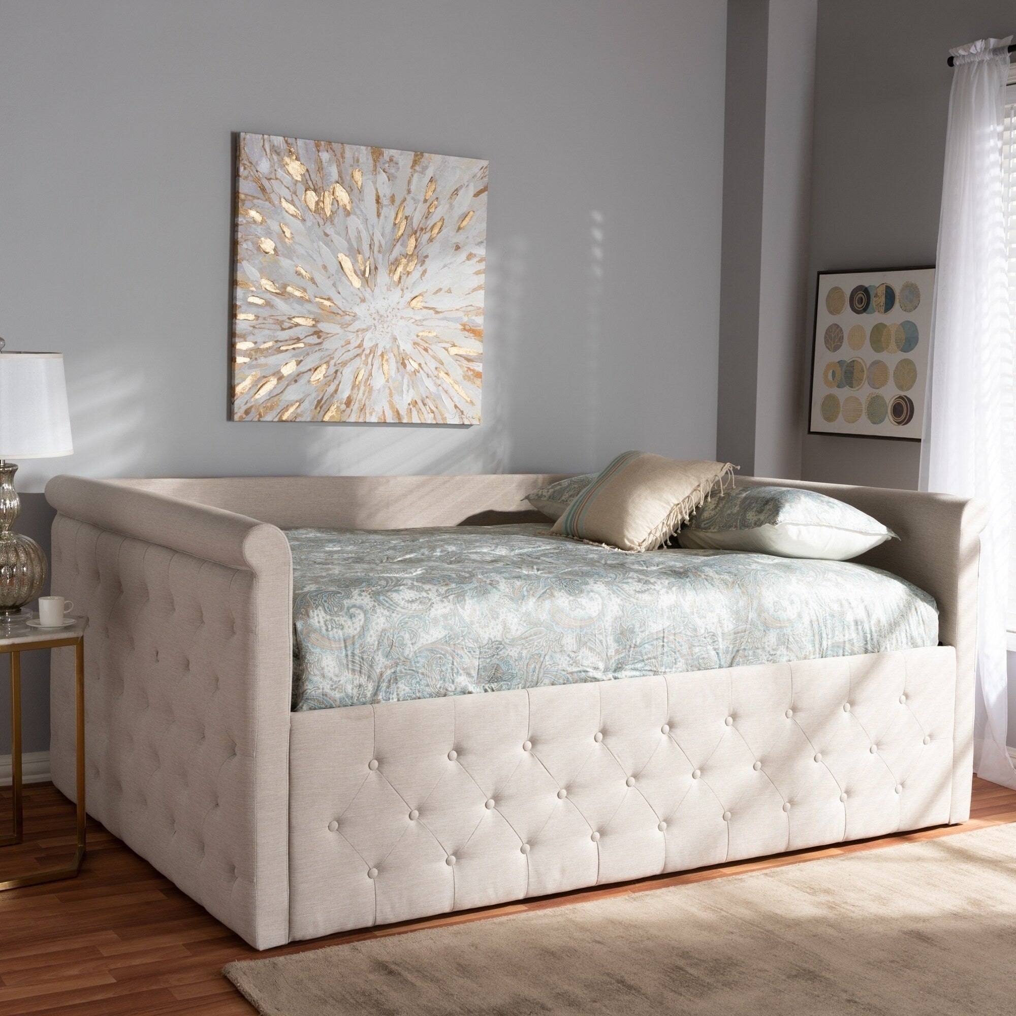 Strick Bolton Harriet Upholstered Daybed