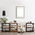 Copper Grove Jaborosa 3 Tier Bookcase