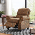 Copper Grove Jessie Prolounger Paisley Push Back Recliner Chair