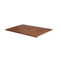 Copper Grove Kinaskan Optional Shelf For 2 3 Sliding Door Wardrobes 34.5 W X 20 D X 0.75 H