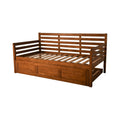 Copper Grove Kutaisi Wood Daybed