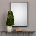 Strick Bolton Landry Oil Rubbed Bronze Mirror 24X36X1