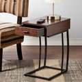 Copper Grove Liatris Side Table W Power And Usb