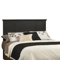 Copper Grove Umatilla Black Queen Headboard