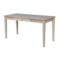 Copper Grove Parnasuss Espresso Wooden 60 Inch Writing Desk