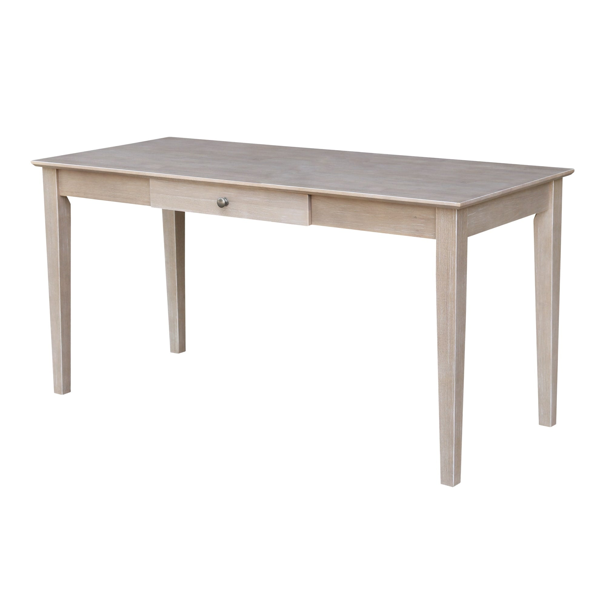 Copper Grove Parnasuss Espresso Wooden 60 Inch Writing Desk
