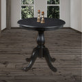 Copper Grove Parnasuss Round Pedestal Dining Table
