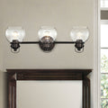 Copper Grove Pui 3 Light Oil Rubbed Bronze Bath Vanity Fixture