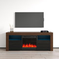 Copper Grove Qorasuv 58 Inch Electric Fireplace Tv Console