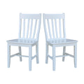 Copper Grove Quince Black Schoolhouse Chairs