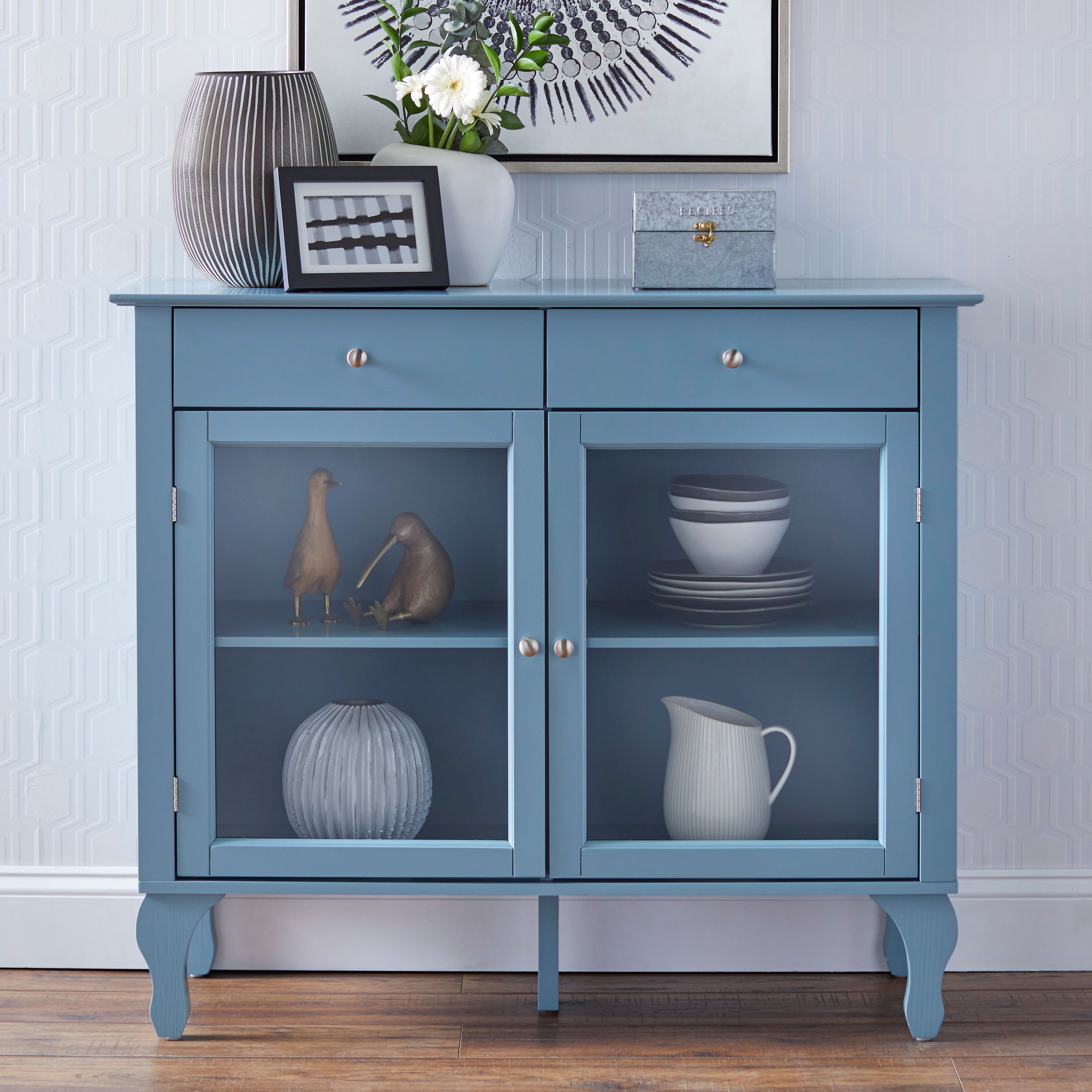 Copper Grove Rawdon Red Buffet