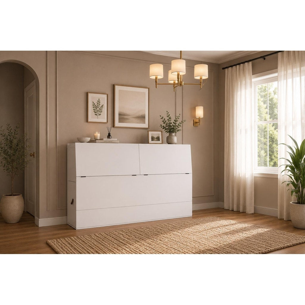 Copper Grove Beruniy Storage Headboard