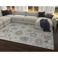 Copper Grove Hand Tufted French Country Rug