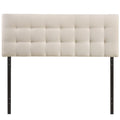 Copper Grove Sherbrooke King Fabric Headboard