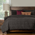 Copper Grove Standish Grey Luxury 6 Piece Duvet Cover Set
