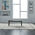 Tanners Creek Greystone Bench