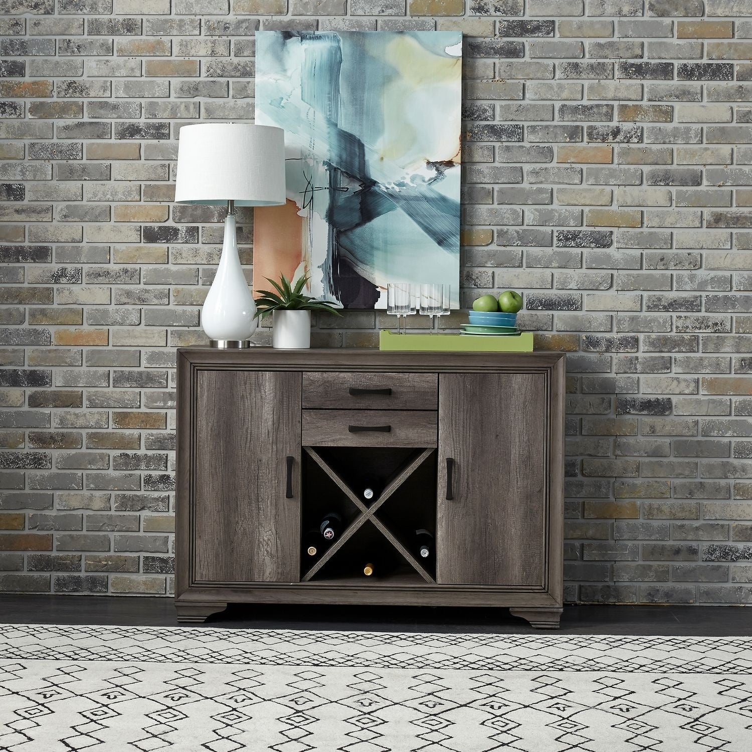 Tanners Creek Greystone Server