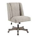 Copper Grove Terence Office Chair Aqua