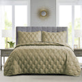 Copper Grove Tithonia 3 Piece Bedspread Set
