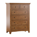 Ediline 5 Drawer Wood Modular Storage Chest By Inspire Q Classic