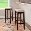 Copper Grove Willamette Backless Bar Stool