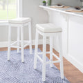 Copper Grove Willamette Blue Bar Stool